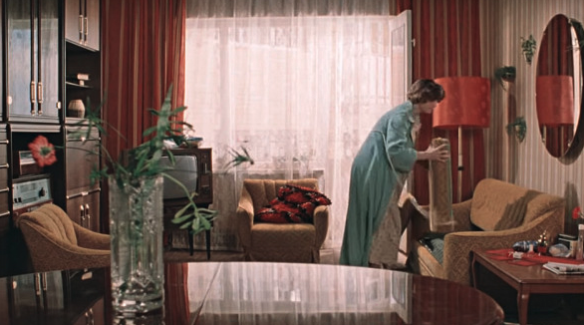 Кадр из кино СССР