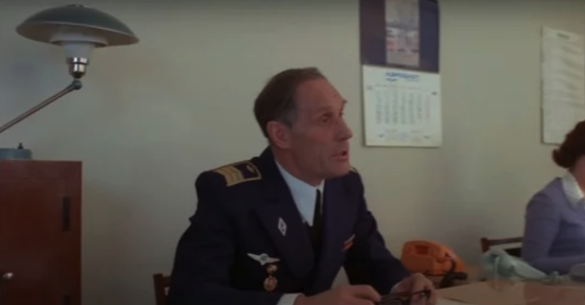 Кадр из кино СССР