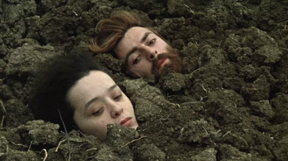 Кадр из кино СССР