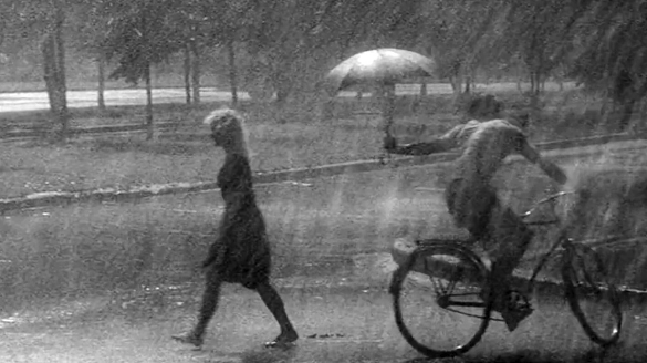 Кадр из кино СССР