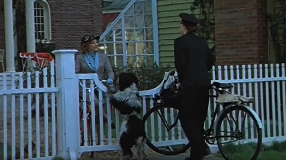 Кадр из кино СССР