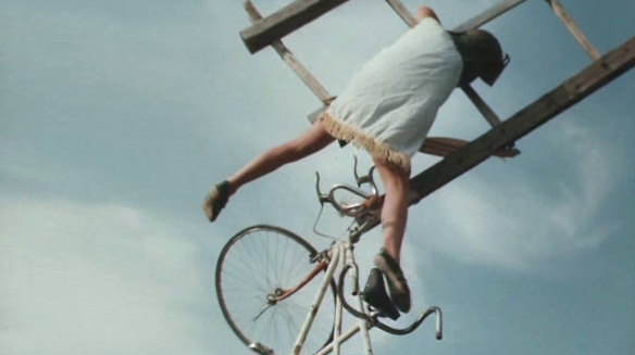 Кадр из кино СССР