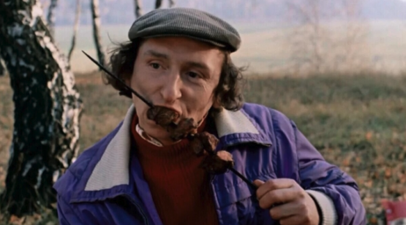 Кадр из кино СССР