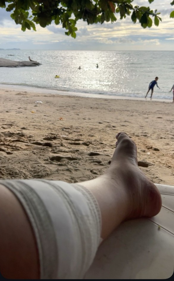 Фото: личный архив Светланы Курицыной