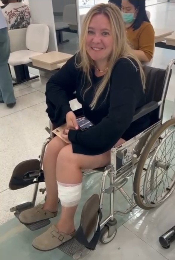 Фото: личный архив Светланы Курицыной