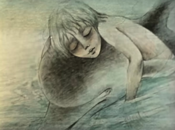 Кадр из мультфильма СССР