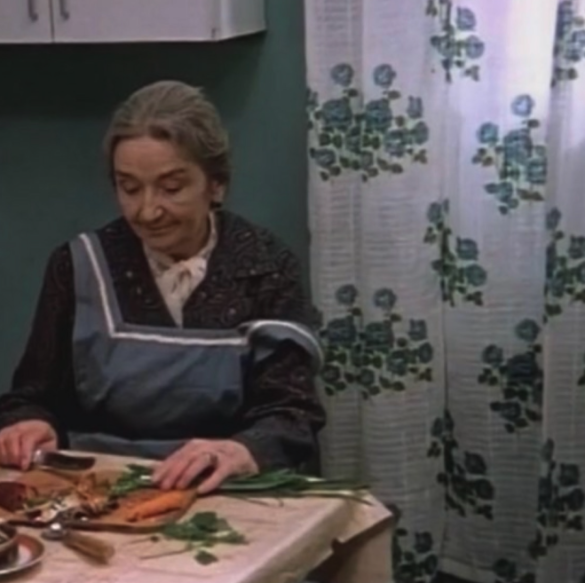 Кадр из кино СССР