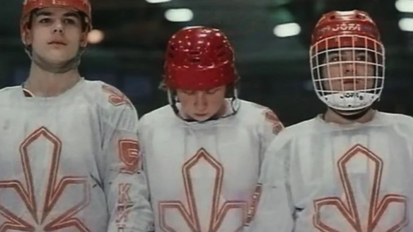 Кадр из кино СССР