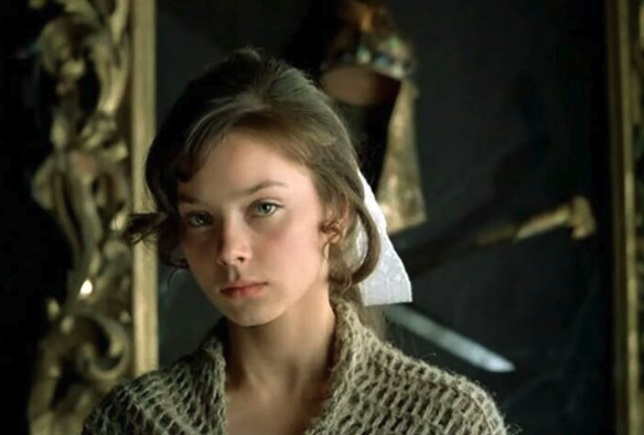 Кадр из кино СССР