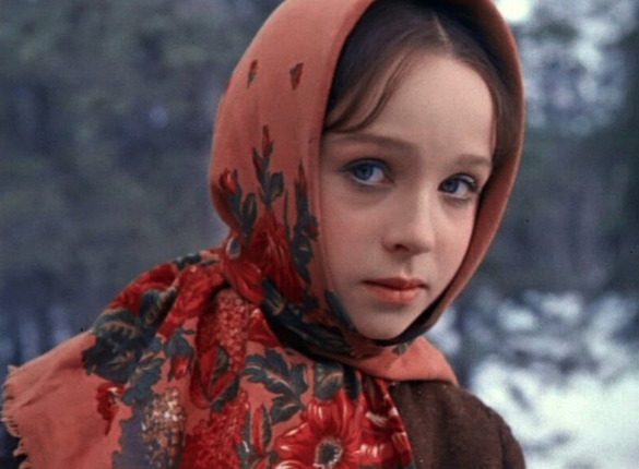 Кадр из кино СССР