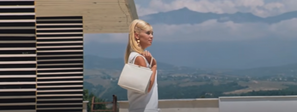 Кадр из кино СССР