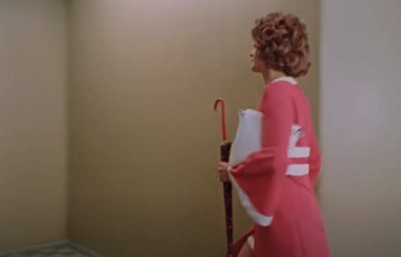 Кадр из кино СССР