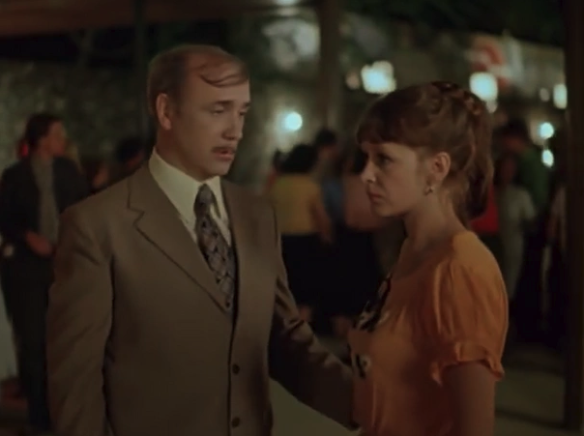 Кадр из кино СССР