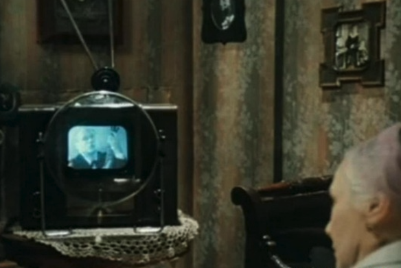 Кадр из кино СССР