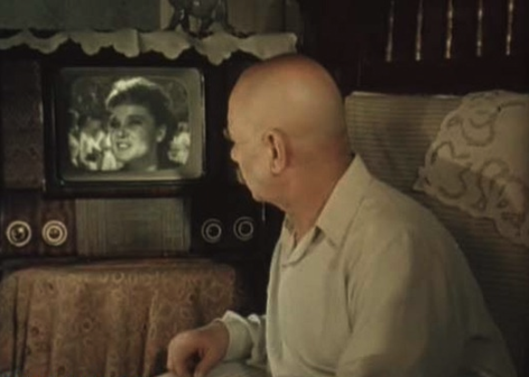 Кадр из кино СССР