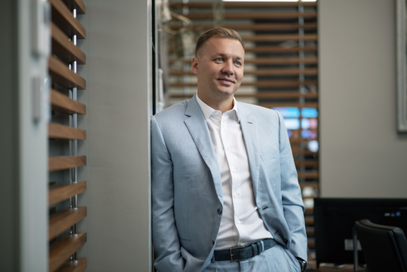 Рустам Гильфанов – ученый и промышленник