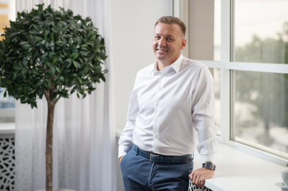 Рустам Гильфанов – создатель уникальных противогололедных материалов