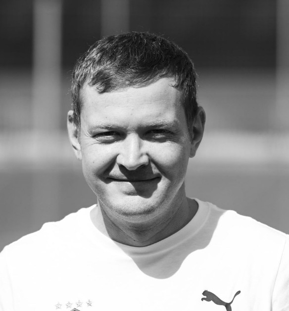 Фото: Телеграм-канал "Спартак-Москва": Александр Ступников