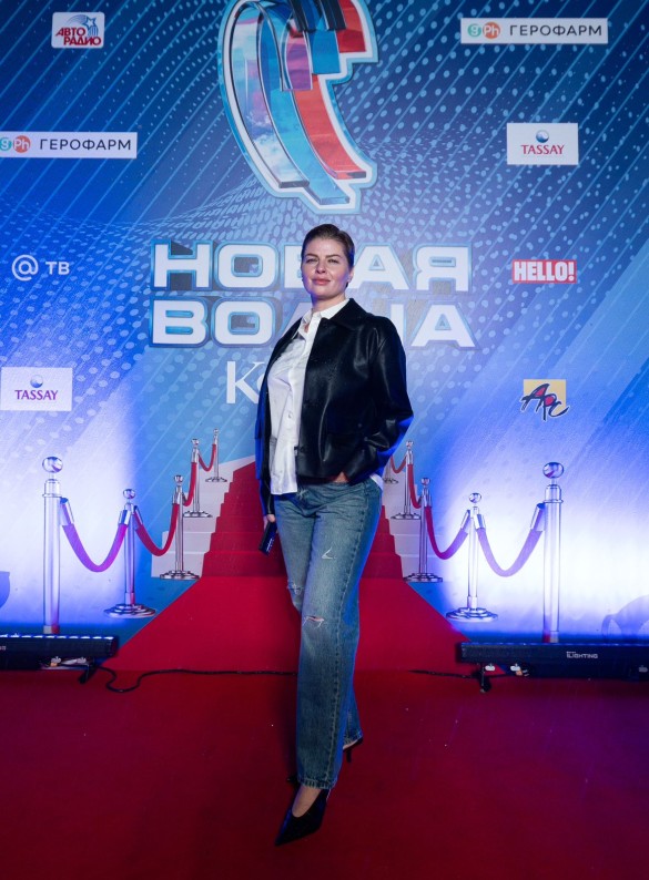 Александра Самойлова