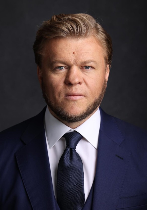 Денис Морозов – основатель компании в сфере международной торговли