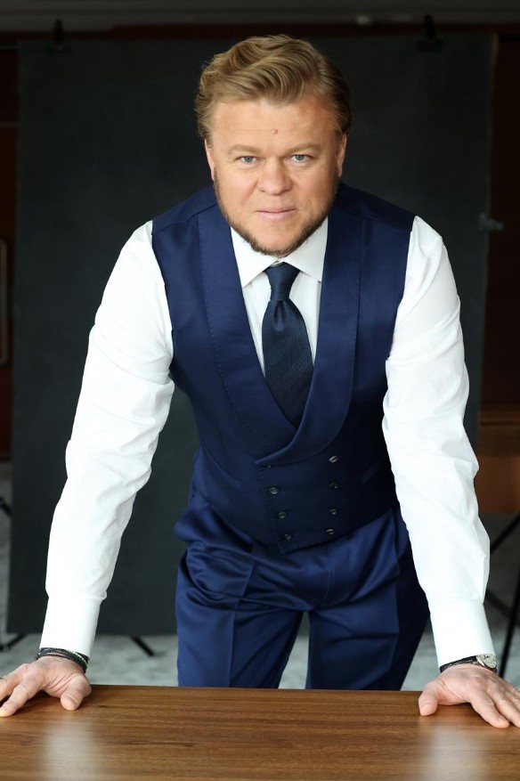 Денис Морозов – основатель DOGMA