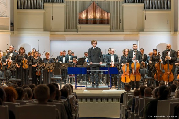 Фото: пресс-служба / Сергей Прокудин-Лемешев