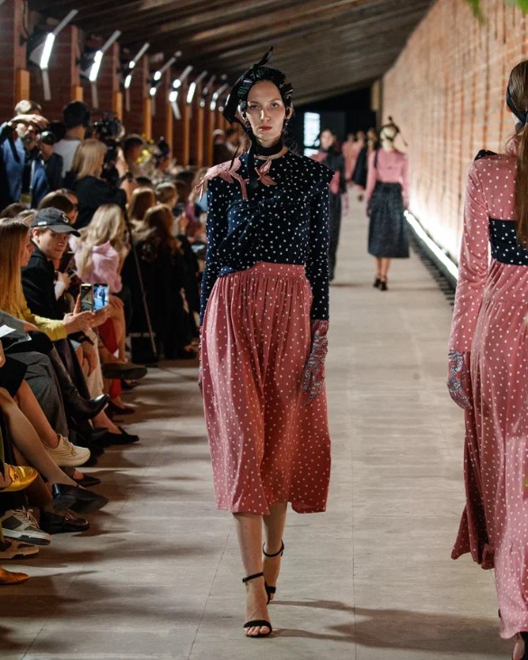 Фото: пресс-служба Московской недели моды