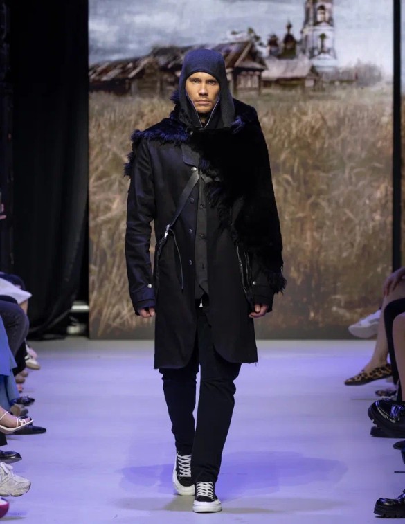 Фото: пресс-служба Московской недели моды