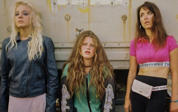 Фото: кадр из фильма "Чики"