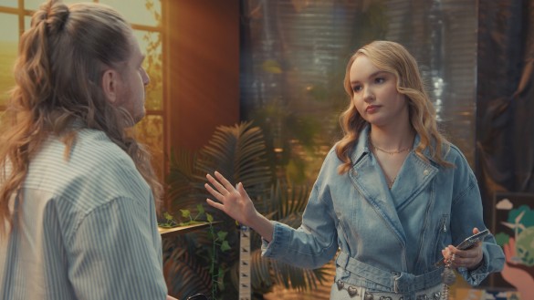 Фото: кадр из фильма "Земля, я с тобой"