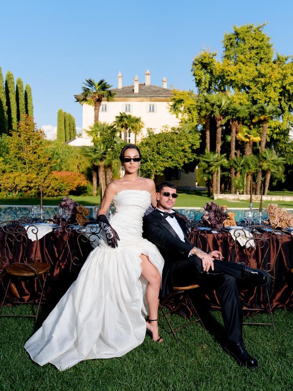 Фото: Wed Vibes Media