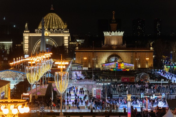 Фото: пресс-служба ВДНХ