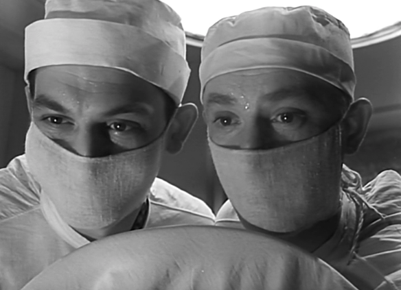 Кадр из фильма "Коллеги" (1962) / Мосфильм 