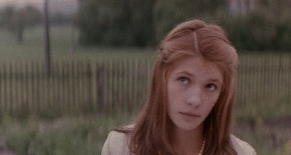 Кадр из советского фильма "В четверг и больше никогда" (1978)