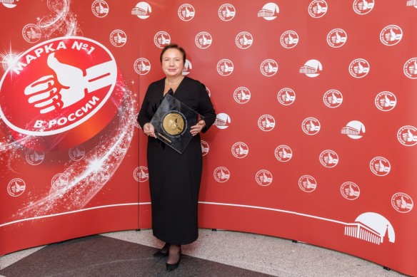 Елена Тябутова, Генеральный директор компании "Арнест ЮниРусь". Фото: пресс-служба