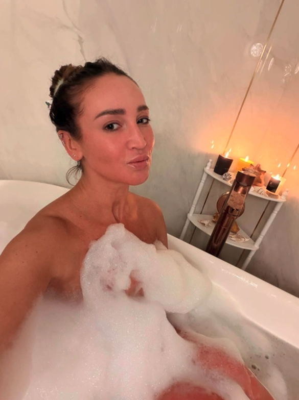 Ольга Бузова. Фото: Феликс Грозданов