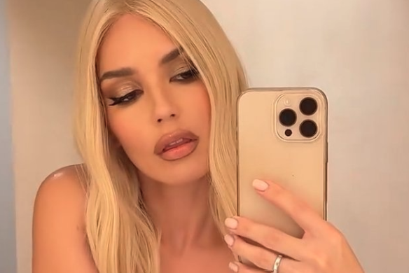 Ольга Серябкина. Фото: соцсети