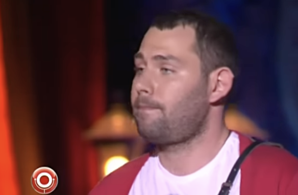 Семен Слепаков. Фото: кадр из шоу Comedy Club