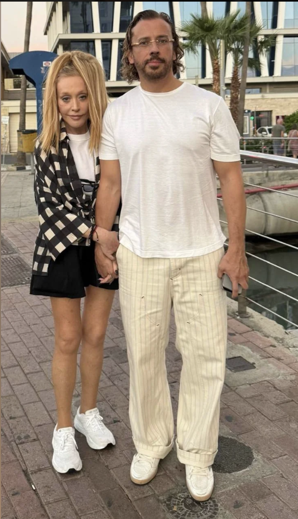 Алла Пугачева и Максим Галкин*. Фото: соцсети