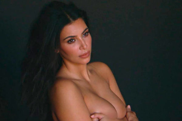 Ким Кардашьян: Порно видео с Kim Kardashian бесплатно онлайн!