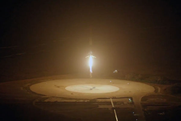 SpaceX перенесла первый после катастрофы запуск ракеты Falcon 9