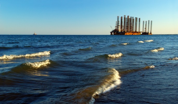 Учёные предупредили об угрозе обмеления Каспийского моря