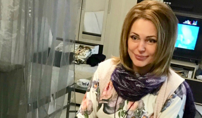 Алла Довлатова Фото До И После