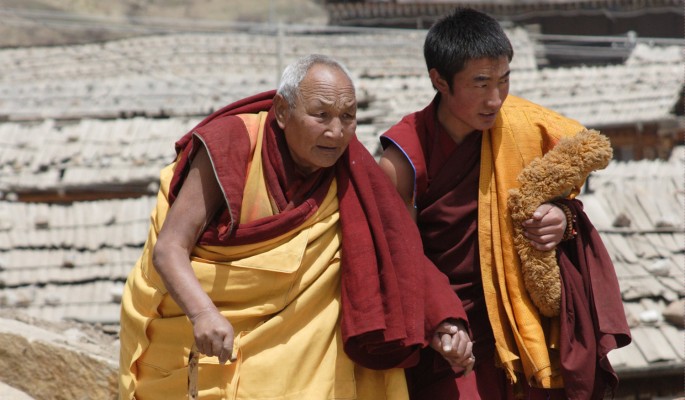Безумные регионы: буддисты признаны сектой 