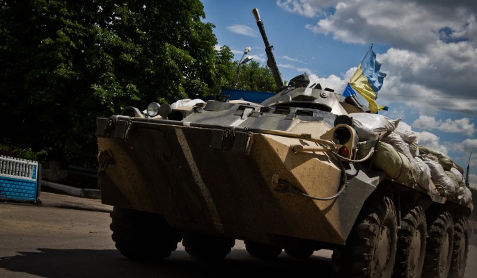 Почему Украина идет на отчаянные меры в отношениях с Россией