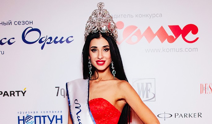 Крымчанка получила миллион рублей за красоту