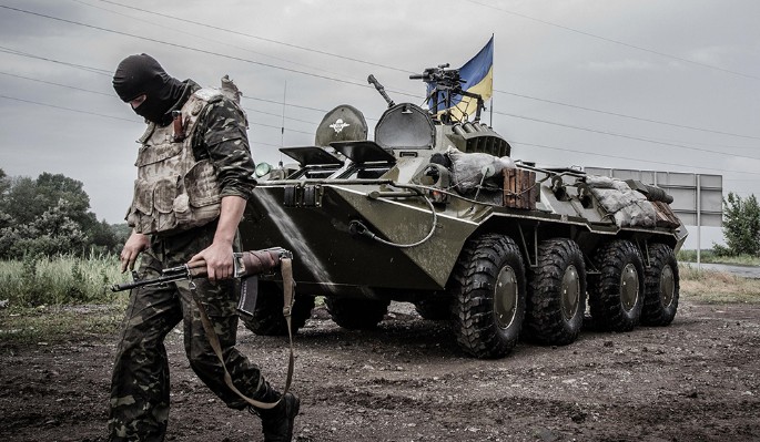 Киев предупредили о начале полномасштабной войны