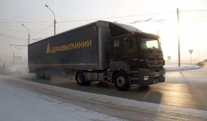 Scania Р”РµР»РѕРІС‹Рµ Р»РёРЅРёРё