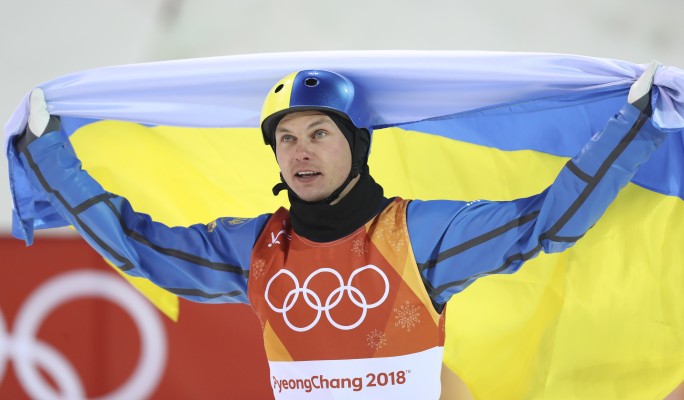 Украинских спортсменов наказали за поддержку России