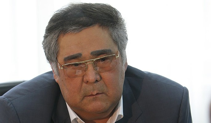 Тулеев получил высокую должность после отставки